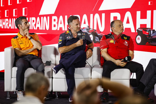 F1 Grand Prix of Bahrain