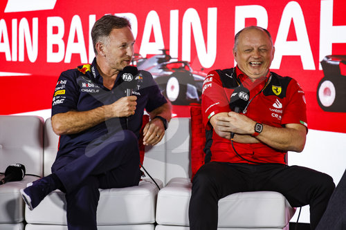 F1 Grand Prix of Bahrain
