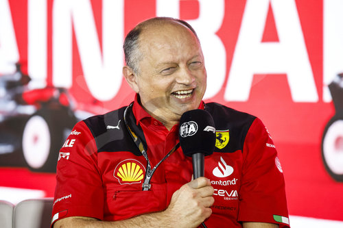 F1 Grand Prix of Bahrain
