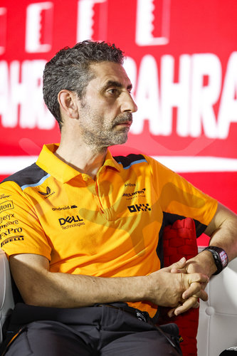 F1 Grand Prix of Bahrain