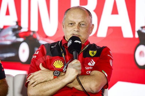 F1 Grand Prix of Bahrain