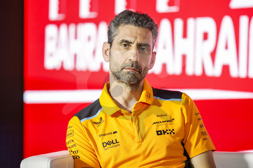 F1 Grand Prix of Bahrain