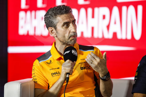 F1 Grand Prix of Bahrain