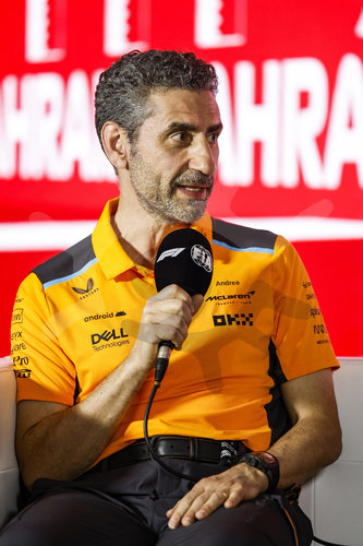 F1 Grand Prix of Bahrain