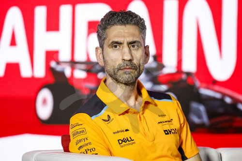 F1 Grand Prix of Bahrain