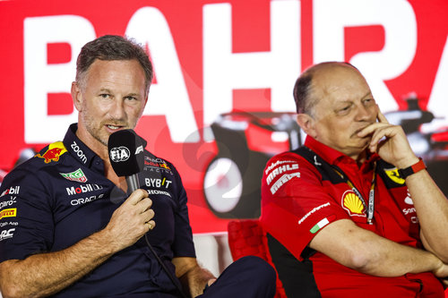 F1 Grand Prix of Bahrain