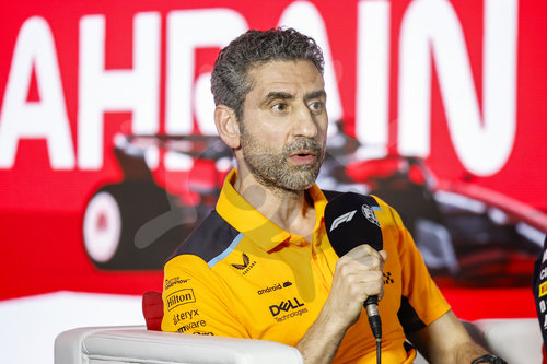 F1 Grand Prix of Bahrain