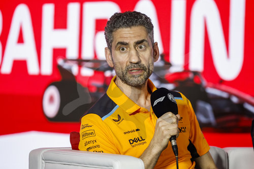 F1 Grand Prix of Bahrain