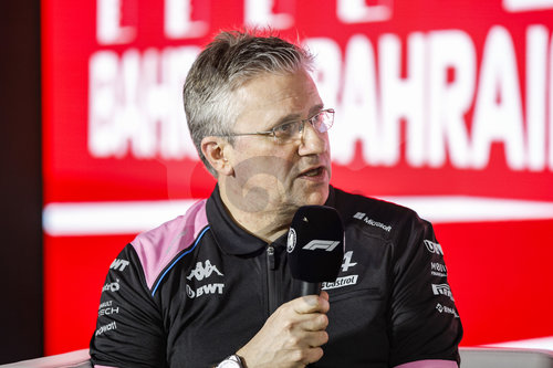 F1 Grand Prix of Bahrain
