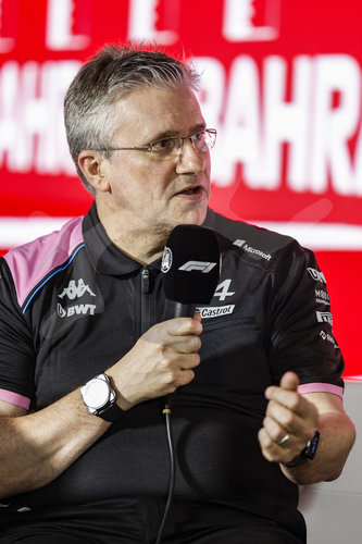 F1 Grand Prix of Bahrain