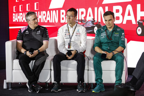 F1 Grand Prix of Bahrain