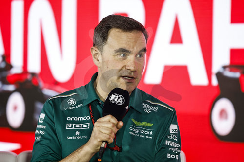 F1 Grand Prix of Bahrain