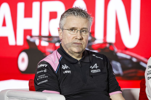 F1 Grand Prix of Bahrain