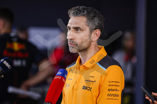 F1 Grand Prix of Bahrain