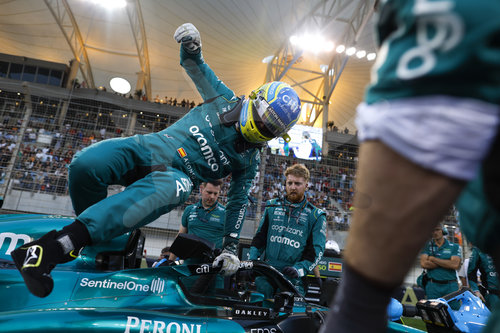 F1 Grand Prix of Bahrain