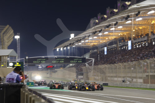 F1 Grand Prix of Bahrain