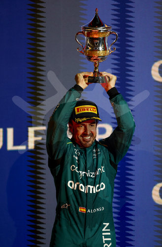 F1 Grand Prix of Bahrain