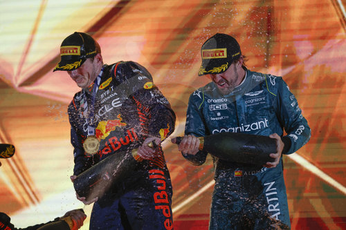 F1 Grand Prix of Bahrain
