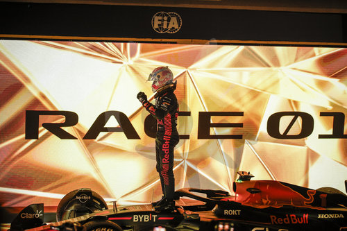 F1 Grand Prix of Bahrain