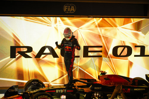 F1 Grand Prix of Bahrain