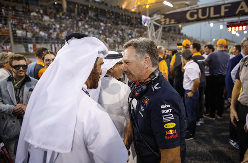 F1 Grand Prix of Bahrain