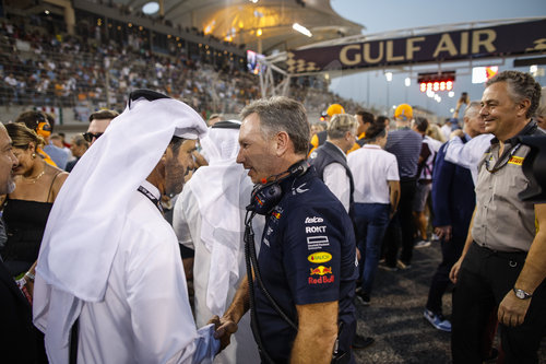 F1 Grand Prix of Bahrain