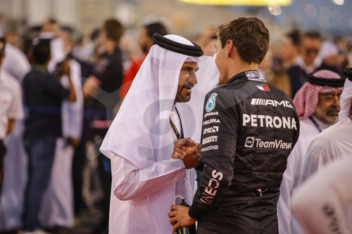 F1 Grand Prix of Bahrain