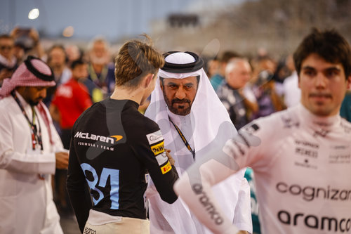 F1 Grand Prix of Bahrain