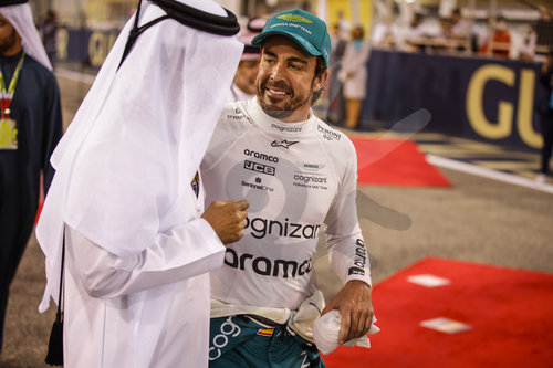 F1 Grand Prix of Bahrain
