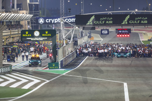 F1 Grand Prix of Bahrain