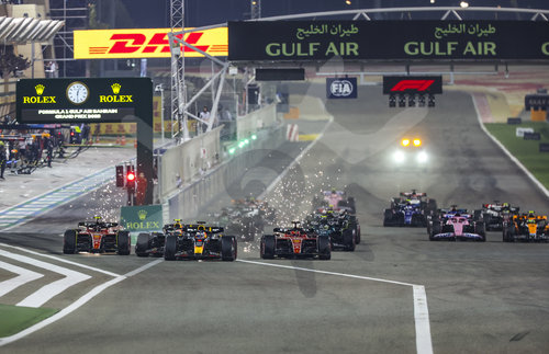 F1 Grand Prix of Bahrain