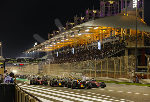 F1 Grand Prix of Bahrain