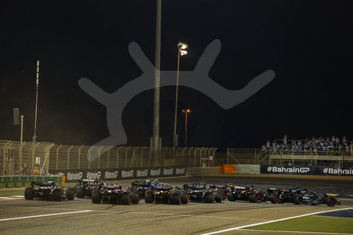 F1 Grand Prix of Bahrain