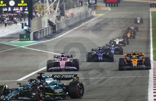 F1 Grand Prix of Bahrain