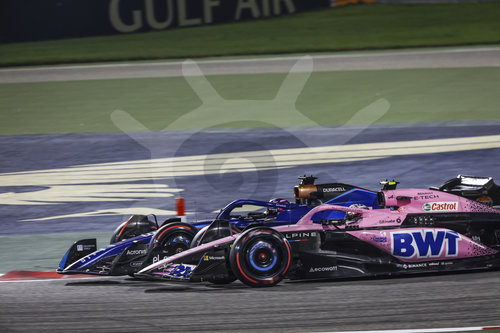 F1 Grand Prix of Bahrain
