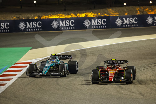F1 Grand Prix of Bahrain