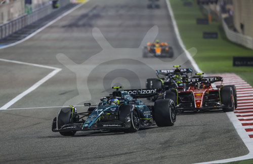 F1 Grand Prix of Bahrain