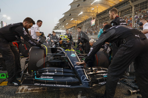 F1 Grand Prix of Bahrain