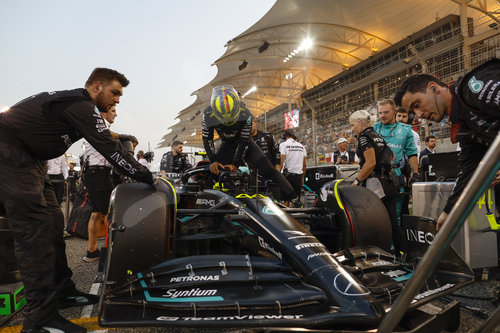 F1 Grand Prix of Bahrain