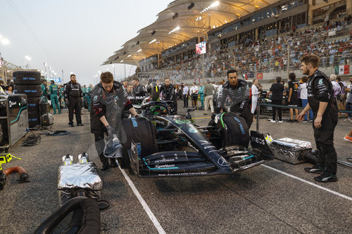 F1 Grand Prix of Bahrain
