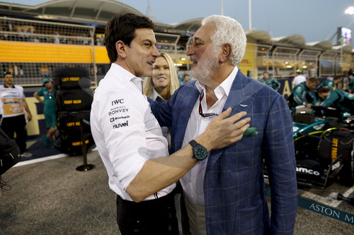 F1 Grand Prix of Bahrain