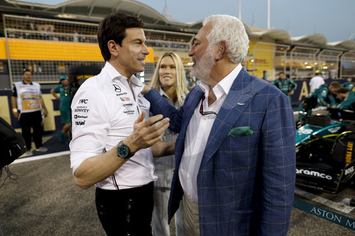 F1 Grand Prix of Bahrain