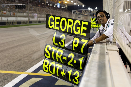 F1 Grand Prix of Bahrain
