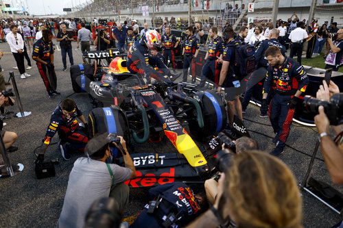 F1 Grand Prix of Bahrain