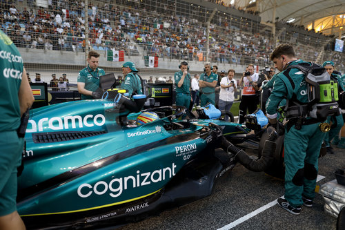 F1 Grand Prix of Bahrain