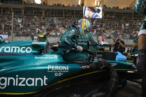 F1 Grand Prix of Bahrain