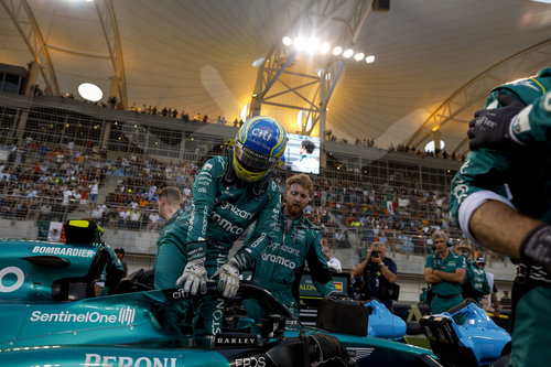 F1 Grand Prix of Bahrain