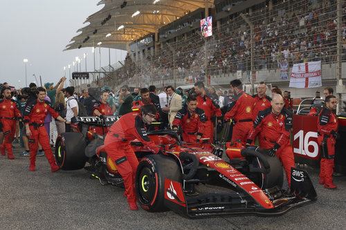 F1 Grand Prix of Bahrain