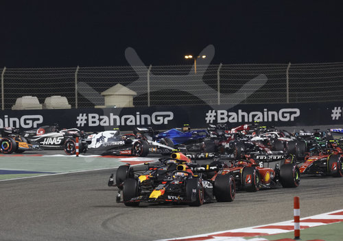 F1 Grand Prix of Bahrain
