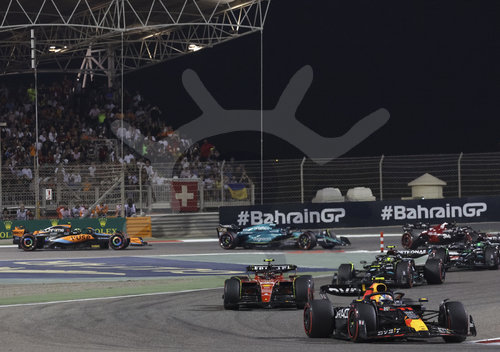 F1 Grand Prix of Bahrain